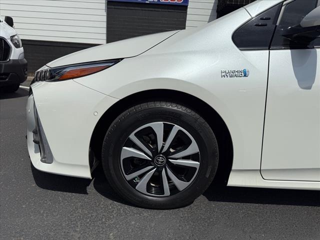 used 2018 Toyota Prius Prime car, priced at $21,460