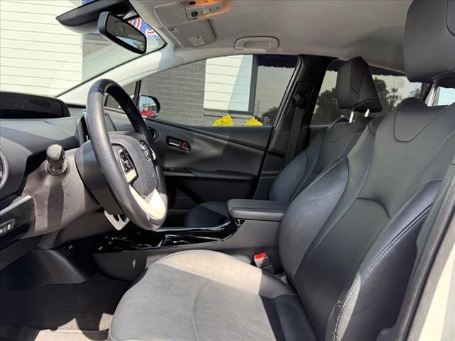 used 2018 Toyota Prius Prime car, priced at $21,460