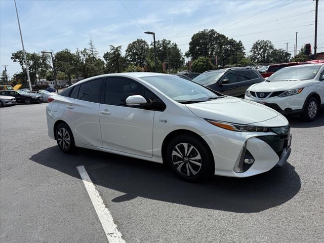 used 2018 Toyota Prius Prime car, priced at $21,460