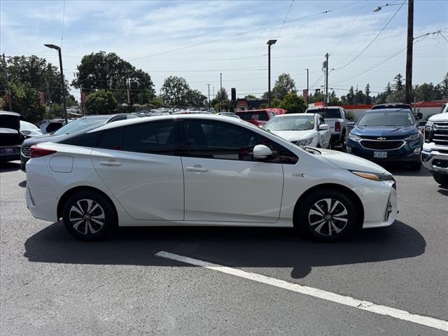 used 2018 Toyota Prius Prime car, priced at $21,460