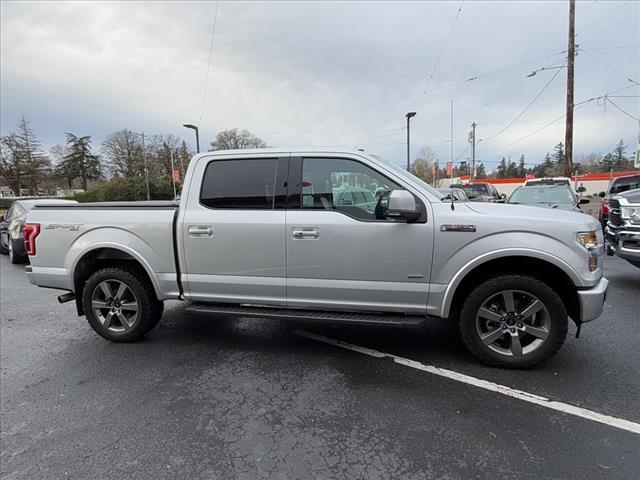 used 2017 Ford F-150 car