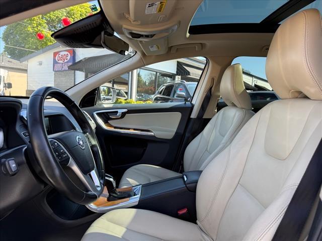 used 2017 Volvo XC60 car, priced at $16,888