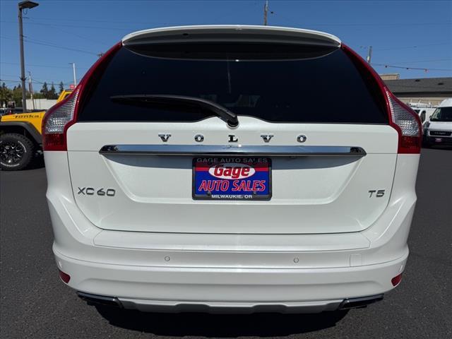 used 2017 Volvo XC60 car, priced at $16,888