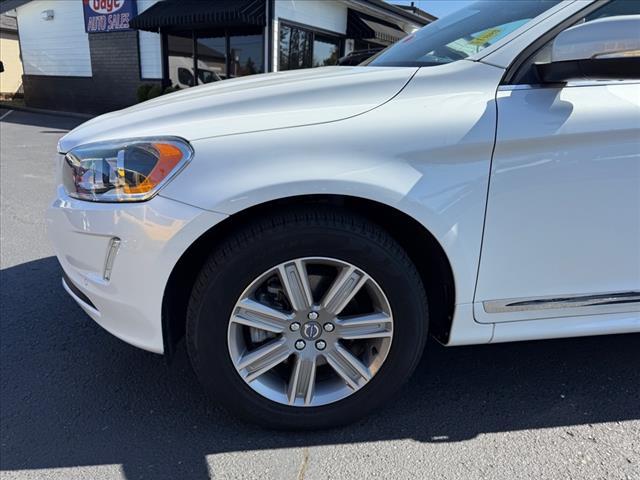 used 2017 Volvo XC60 car, priced at $16,888