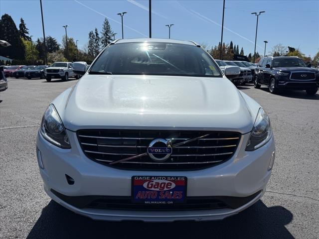 used 2017 Volvo XC60 car, priced at $16,888