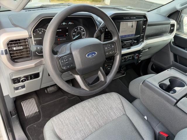 used 2023 Ford F-150 car, priced at $36,460