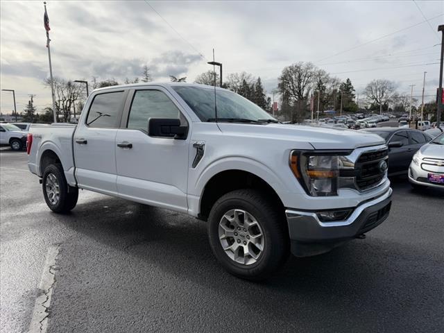 used 2023 Ford F-150 car, priced at $36,460