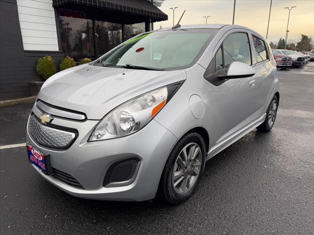 used 2015 Chevrolet Spark EV car