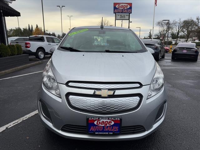 used 2015 Chevrolet Spark EV car