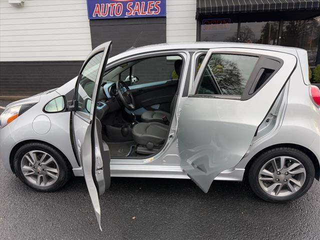 used 2015 Chevrolet Spark EV car