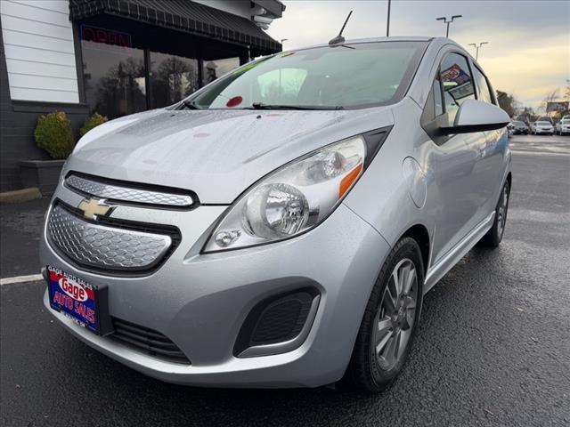 used 2015 Chevrolet Spark EV car