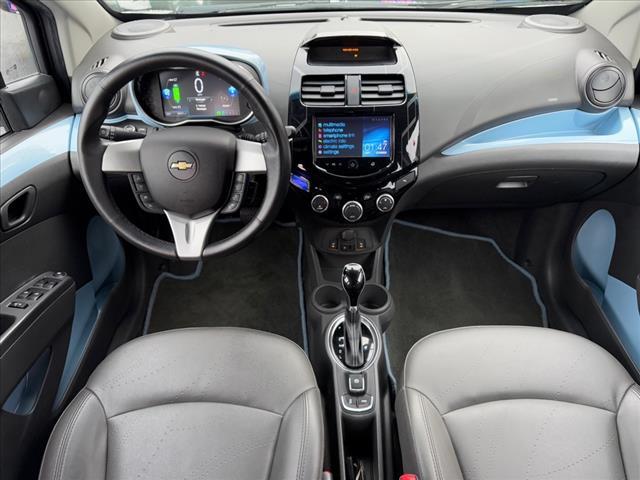 used 2015 Chevrolet Spark EV car