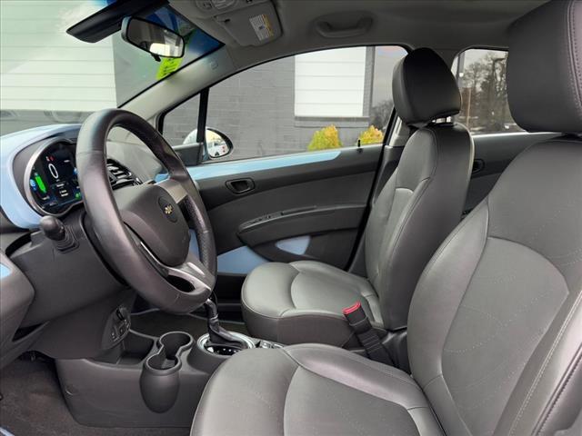 used 2015 Chevrolet Spark EV car