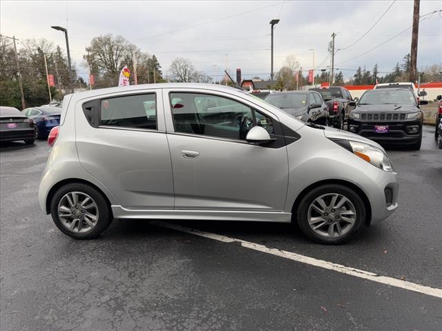 used 2015 Chevrolet Spark EV car