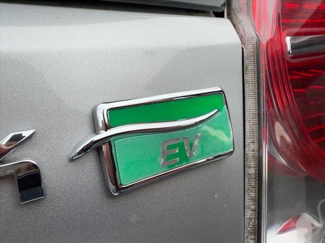 used 2015 Chevrolet Spark EV car