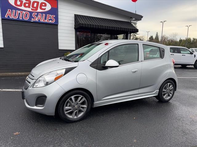 used 2015 Chevrolet Spark EV car