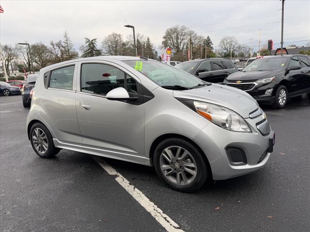 used 2015 Chevrolet Spark EV car