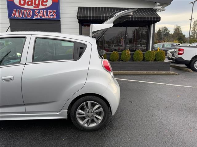 used 2015 Chevrolet Spark EV car