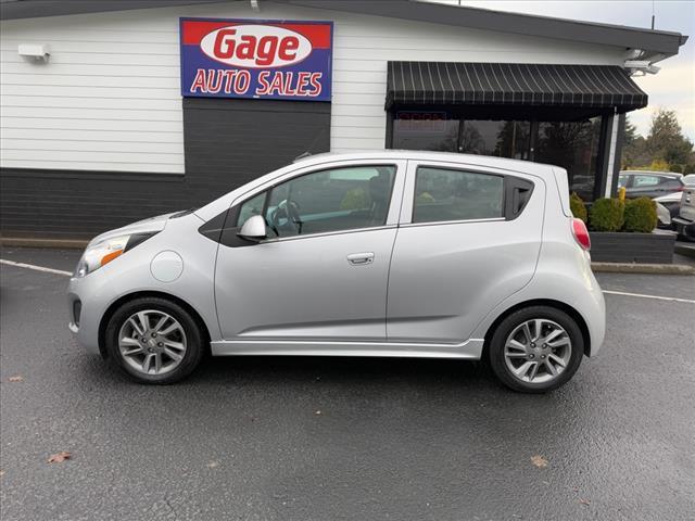 used 2015 Chevrolet Spark EV car