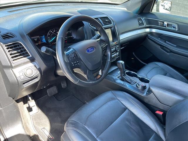 used 2016 Ford Explorer car, priced at $16,888