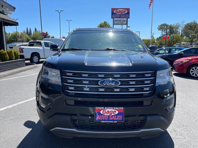 used 2016 Ford Explorer car, priced at $16,888