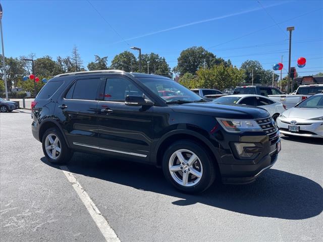 used 2016 Ford Explorer car, priced at $16,888