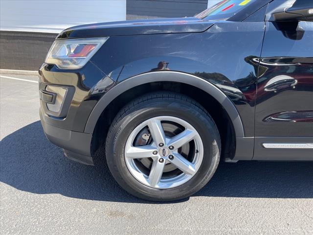 used 2016 Ford Explorer car, priced at $16,888