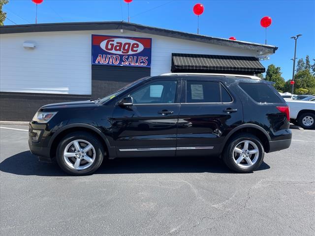 used 2016 Ford Explorer car, priced at $16,888