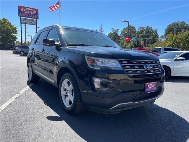 used 2016 Ford Explorer car, priced at $16,888