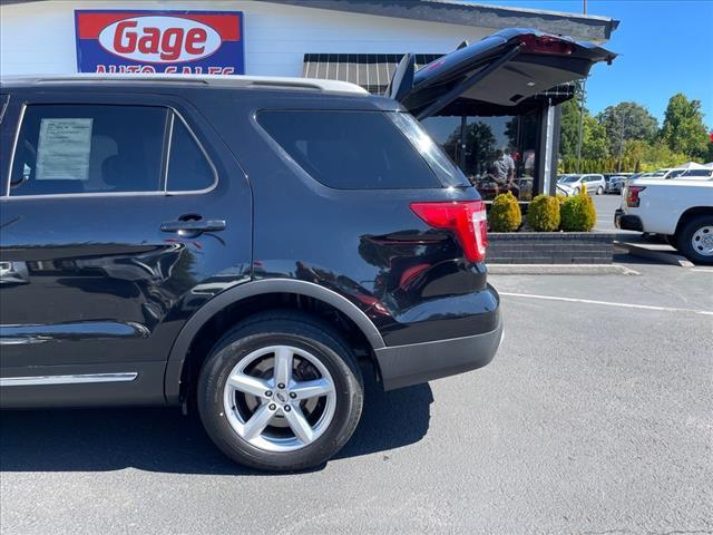 used 2016 Ford Explorer car, priced at $16,888