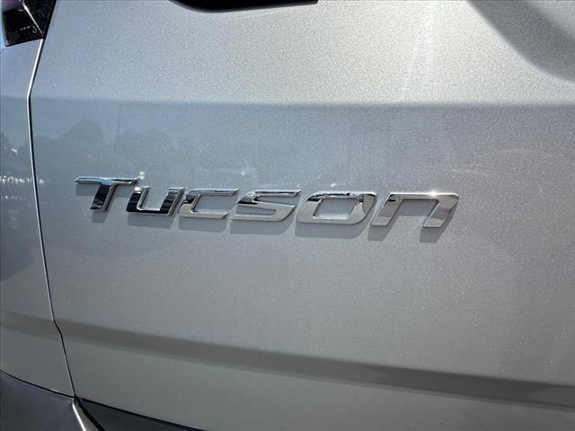 used 2022 Hyundai Tucson car, priced at $15,888