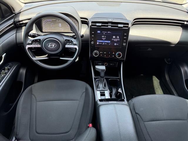 used 2022 Hyundai Tucson car, priced at $15,888