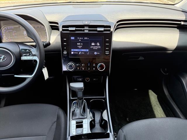used 2022 Hyundai Tucson car, priced at $15,888
