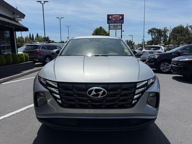 used 2022 Hyundai Tucson car, priced at $15,888