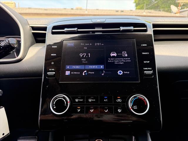 used 2022 Hyundai Tucson car, priced at $15,888