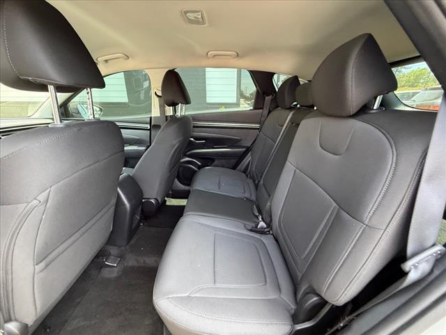 used 2022 Hyundai Tucson car, priced at $15,888