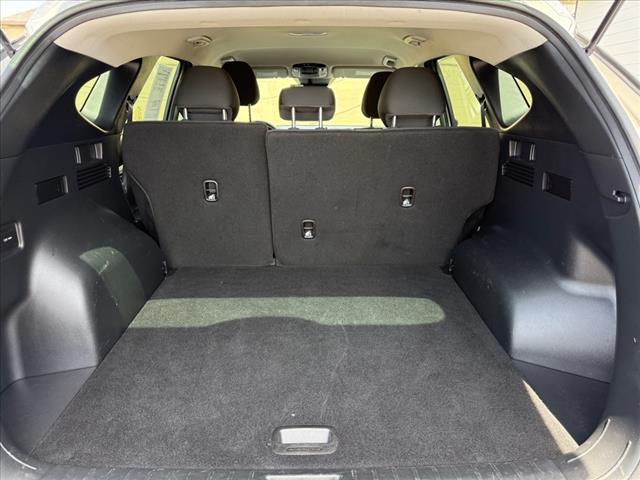 used 2022 Hyundai Tucson car, priced at $15,888