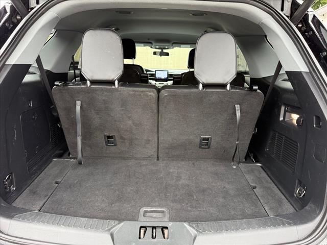used 2021 Ford Explorer car, priced at $28,888