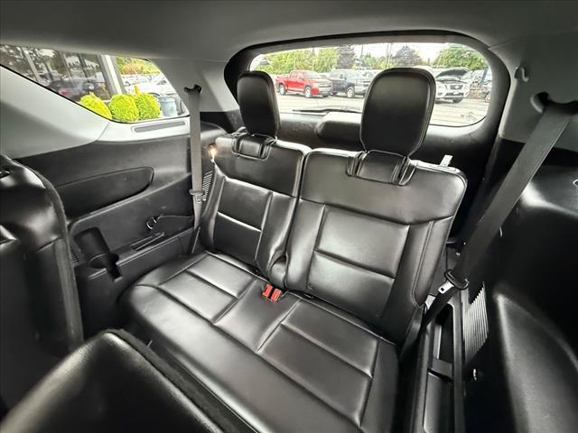 used 2021 Ford Explorer car, priced at $28,888