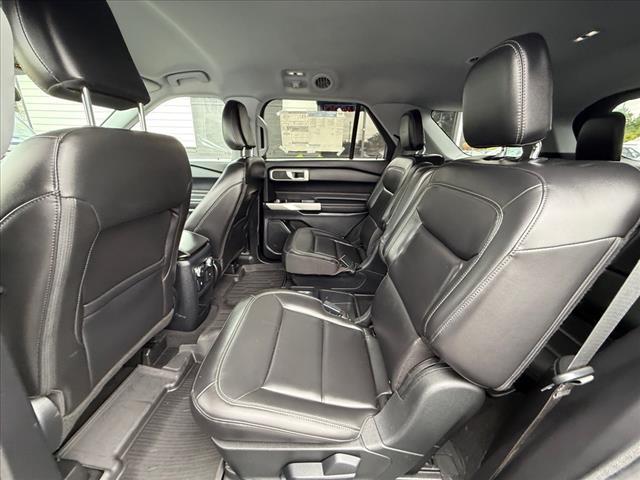 used 2021 Ford Explorer car, priced at $28,888