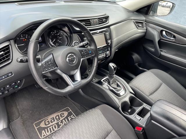 used 2019 Nissan Rogue car, priced at $17,500