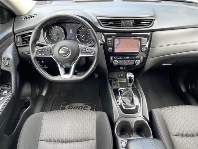 used 2019 Nissan Rogue car, priced at $17,500