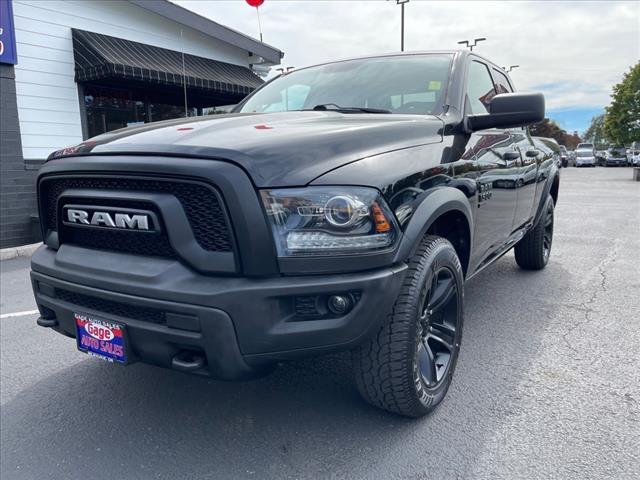 used 2021 Ram 1500 Classic car, priced at $26,888