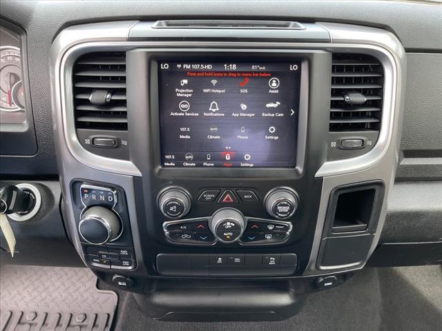 used 2021 Ram 1500 Classic car, priced at $26,888