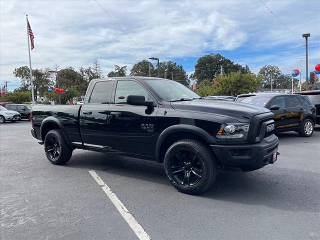 used 2021 Ram 1500 Classic car, priced at $26,888