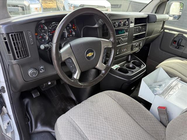 used 2015 Chevrolet Express 3500 car, priced at $18,460