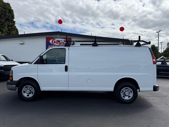 used 2015 Chevrolet Express 3500 car, priced at $18,460