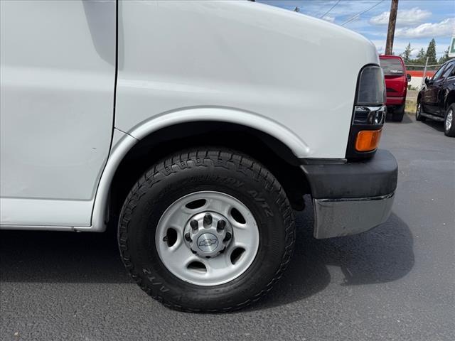 used 2015 Chevrolet Express 3500 car, priced at $18,460
