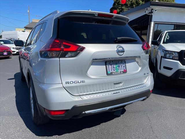 used 2018 Nissan Rogue car, priced at $17,460