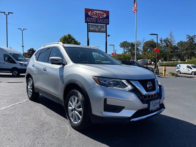 used 2018 Nissan Rogue car, priced at $17,460